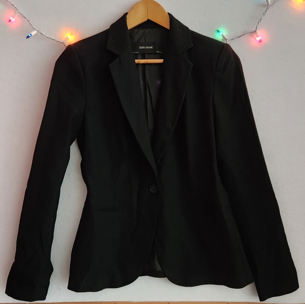Zara Blazer, Size 4